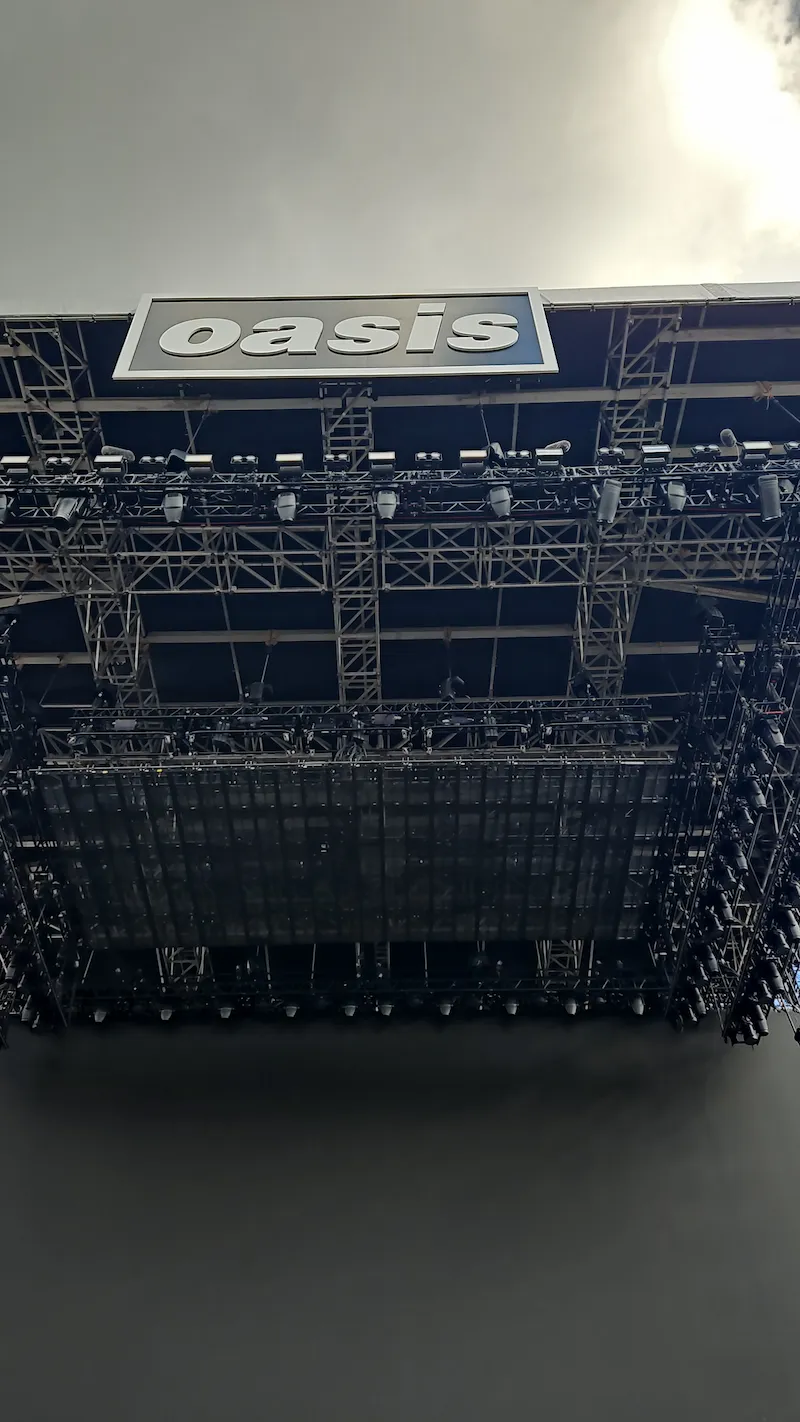 Oasis